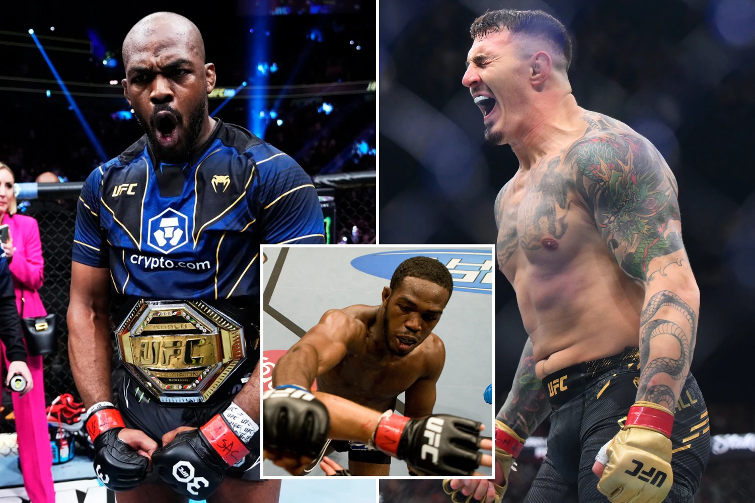 Jon Jones retires from UFC aged 37 as Tom Aspinall named new heavyweight champ