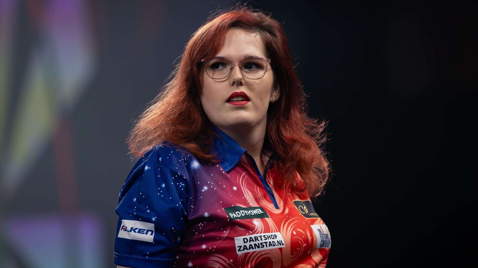 Transgender darts star 'steps back' from sport after 'old traumas triggered'