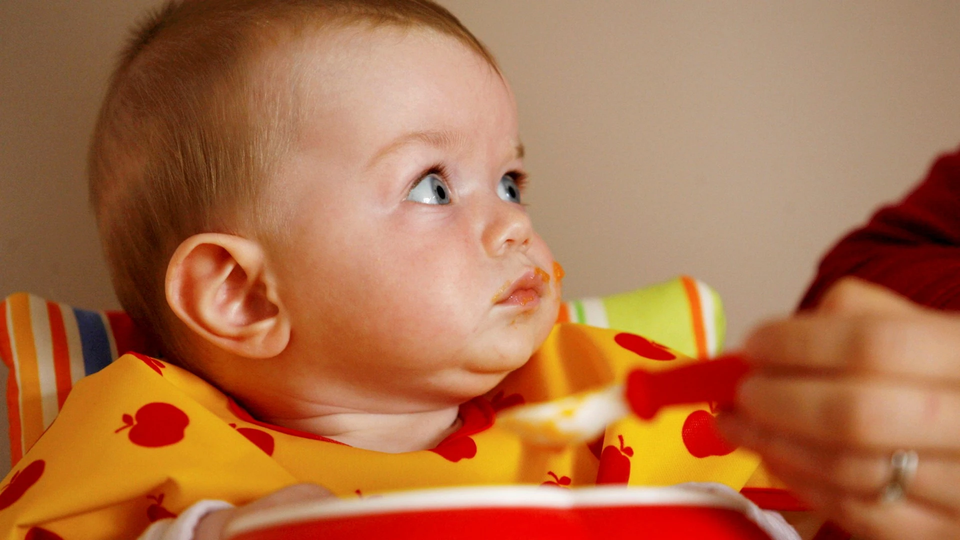Brits say weaning is hardest part of parenting as they share top 10 worries
