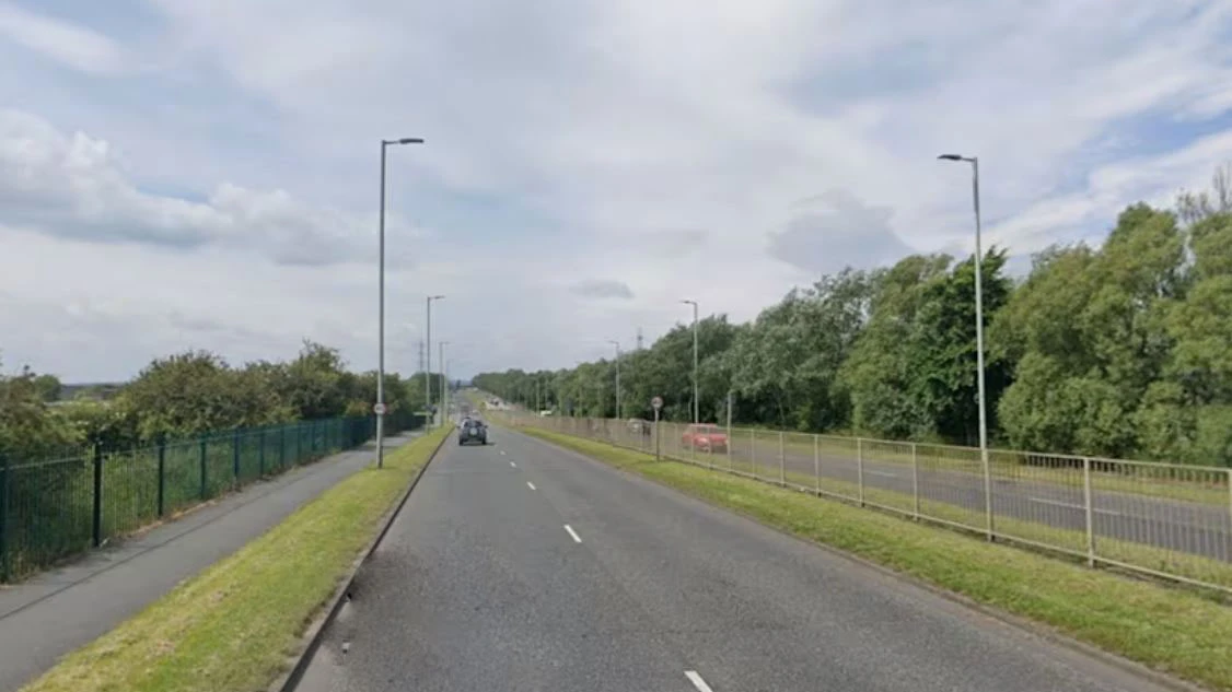 Schoolboy and man in his 40s killed in horror crash - as driver is arrested