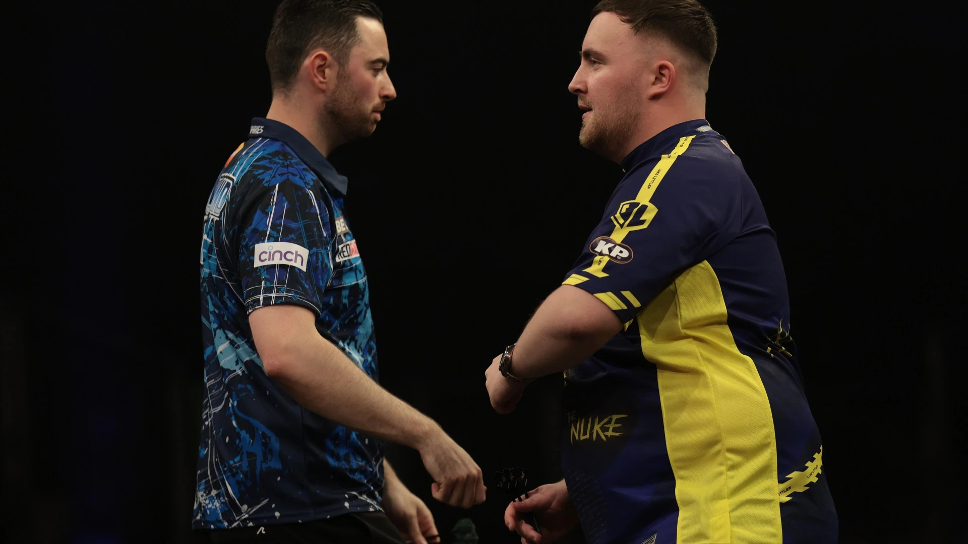 Fans stunned by price of pint at Premier League Darts finale at O2 Arena