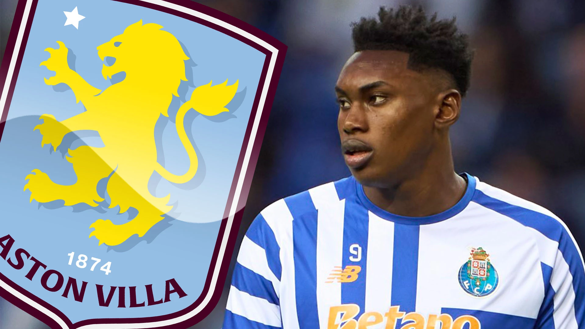 Villa step up hunt for ex-Chelsea target Samu in hint over Rashford future