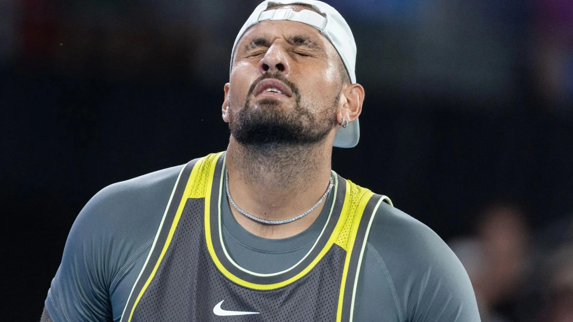 Nick Kyrgios to MISS Wimbledon after injury setback following two years of hell