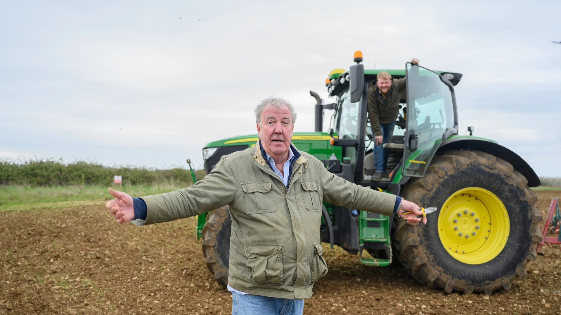 Clarkson's Farm gives update on fan-favourite & they look VERY different