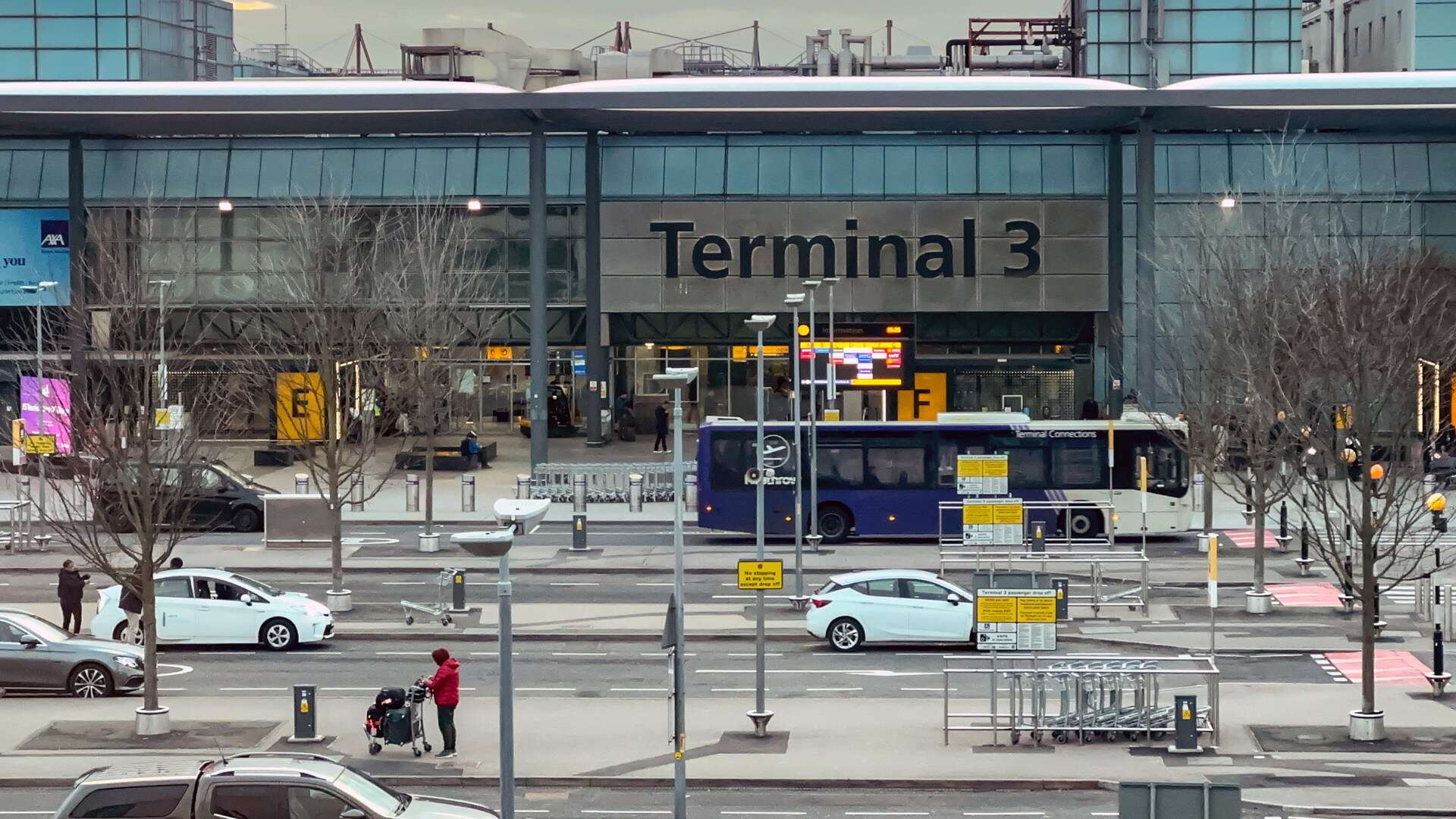 Huge number of cigarettes seized from passengers flying into Heathrow revealed