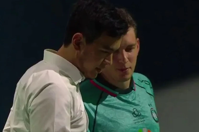 Pundits in shock as never-before-seen error sees star miss out on share of £1m