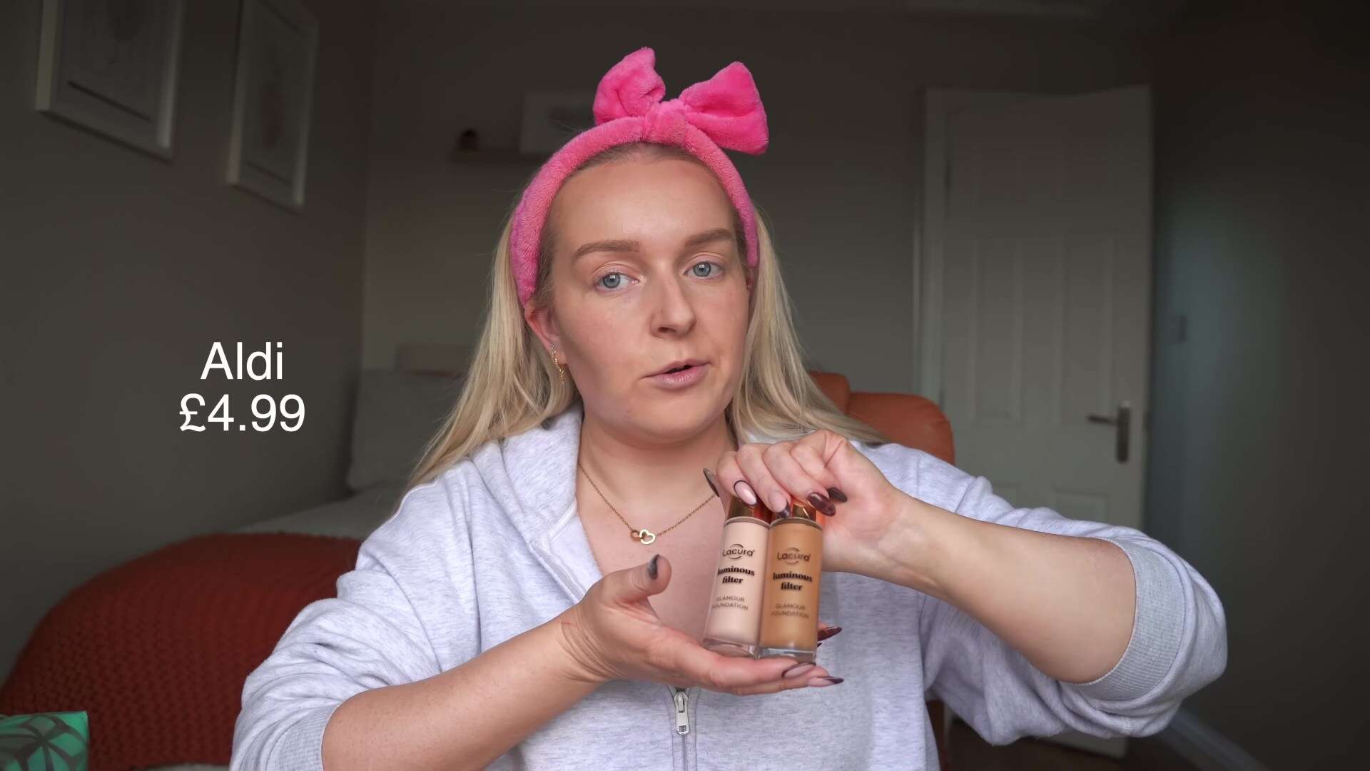 I tried Aldi’s £4.99 dupe of a £39 Charlotte Tilbury buy - I had a gorgeous glow