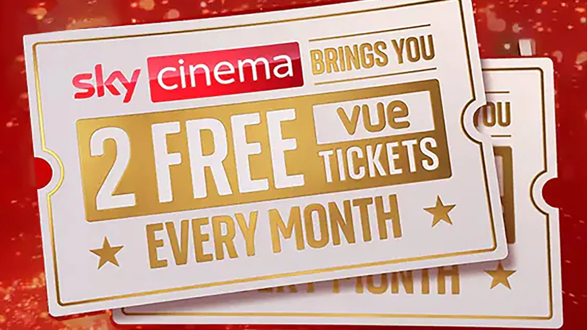Tech freebies worth £100s to claim in August – cinema, games and even FOOD