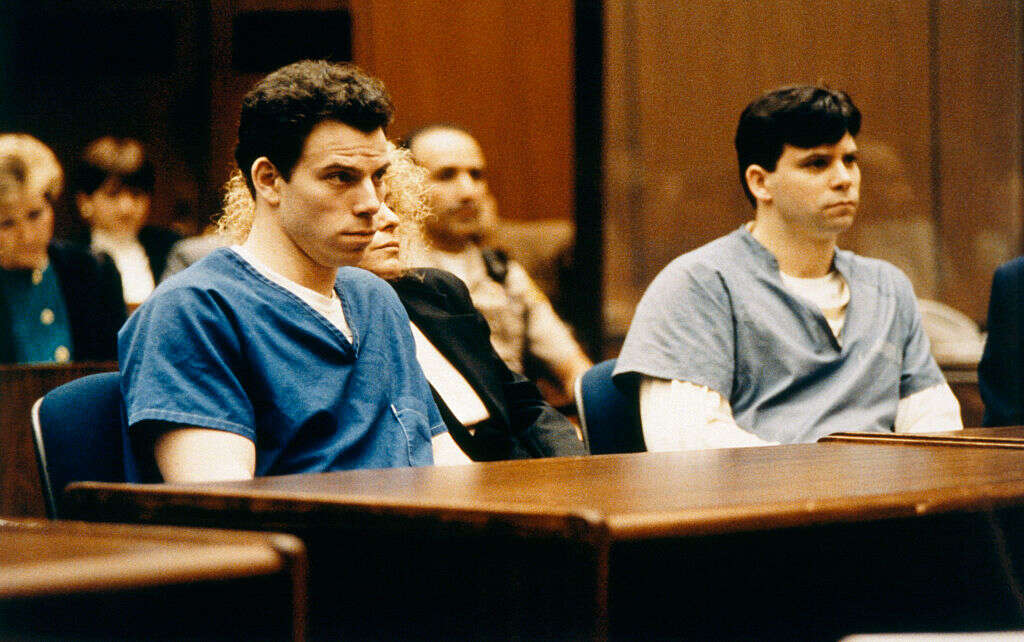 Menendez bros reveal true feelings on hit Netflix show about parents' murder