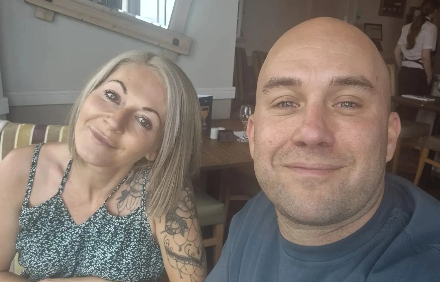 Body found in search for dad, 42, who disappeared while swimming at UK beach