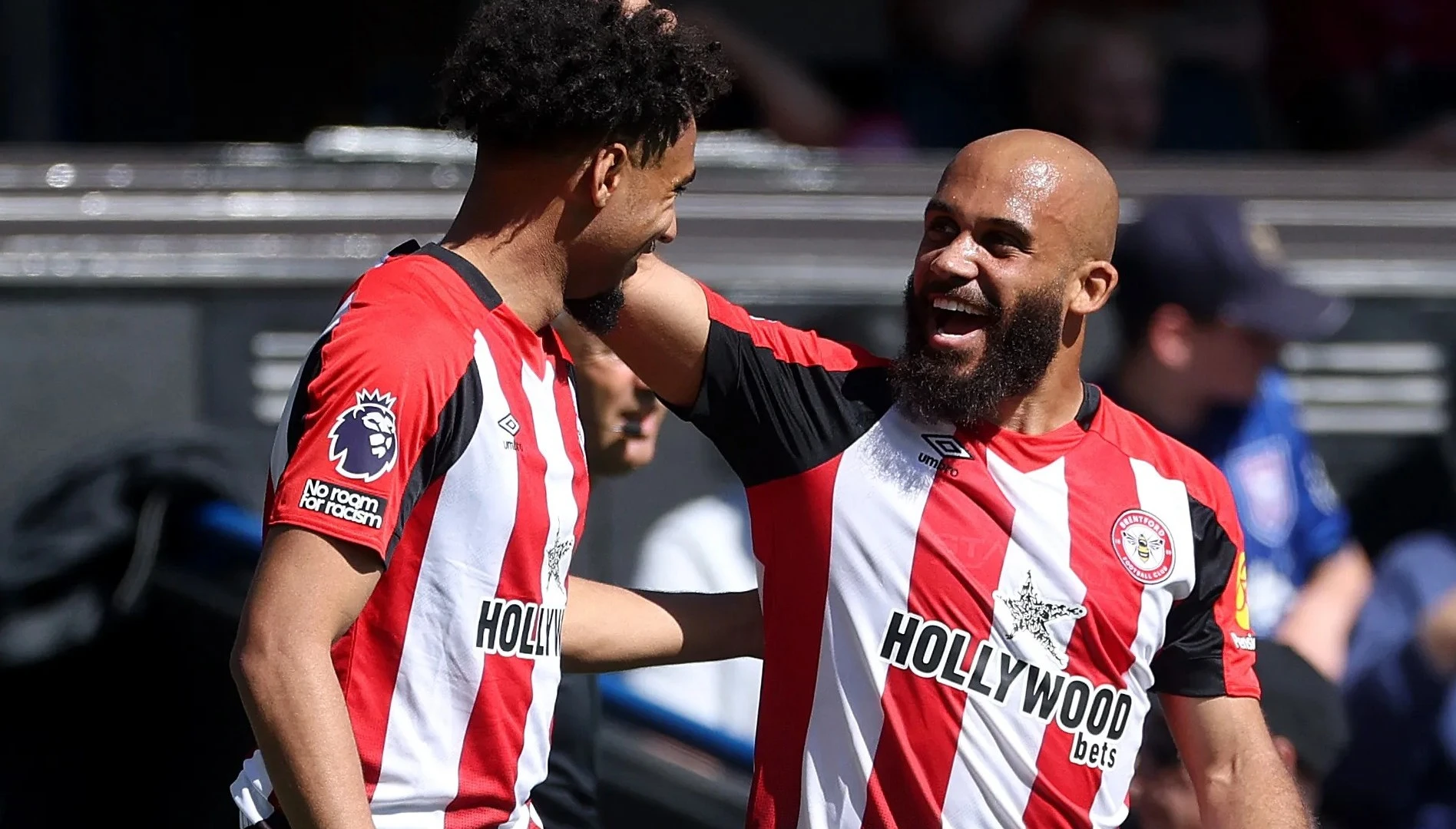 Rampant Bees close on European football as in-form Schade nets again