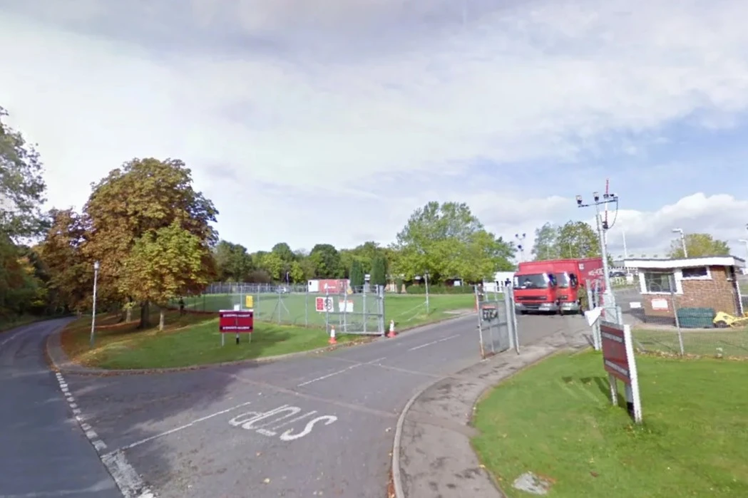Soldier stabbed in face by maniac in random attack while walking his dog