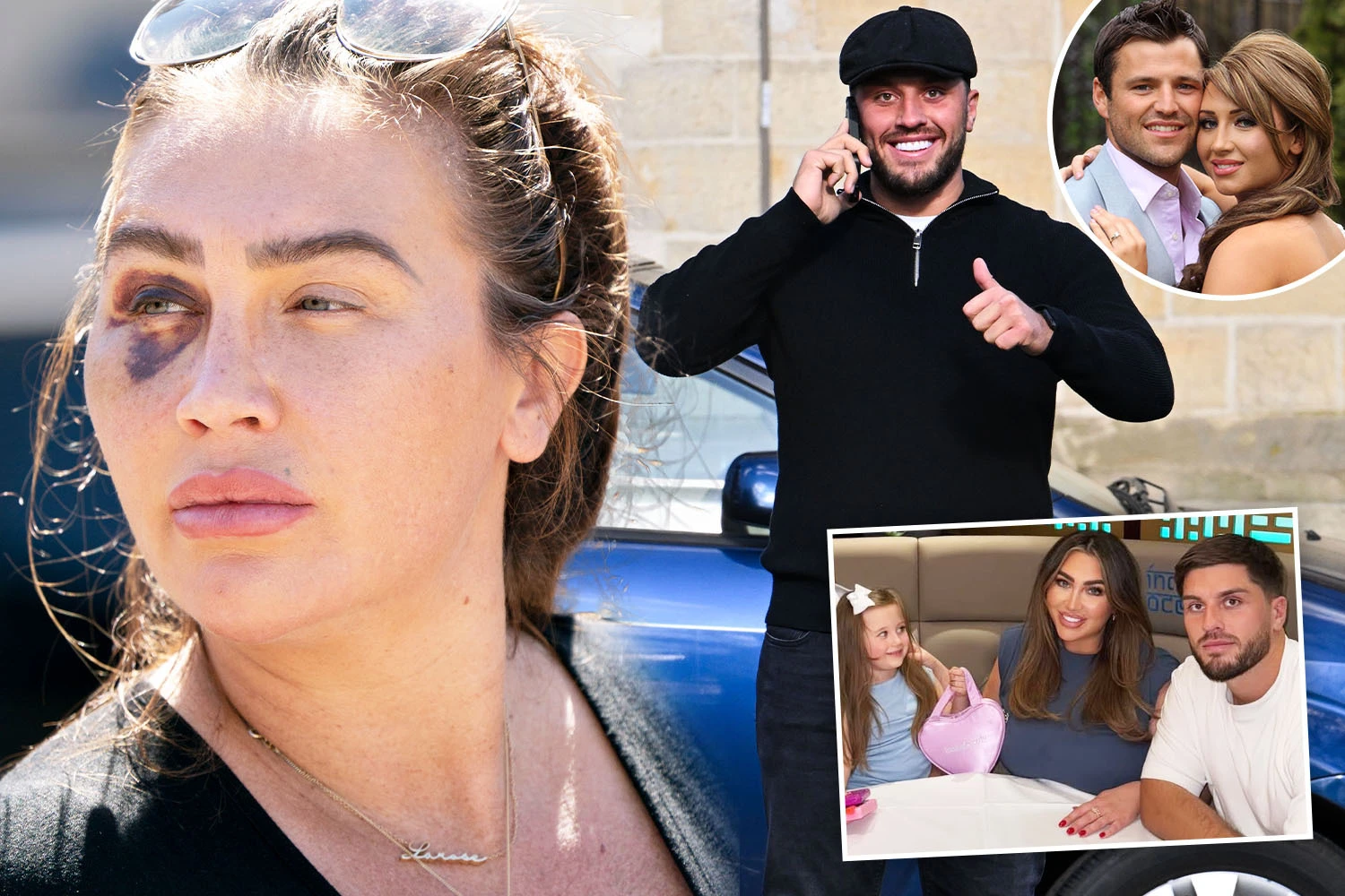 'We're so worried' say Lauren Goodger’s pals as Charles Drury 'moves back in'