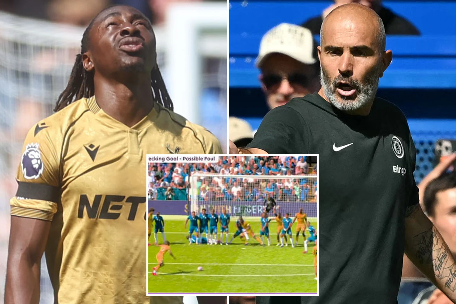 New-look Blues a huge disappointment as VAR saves their blushes