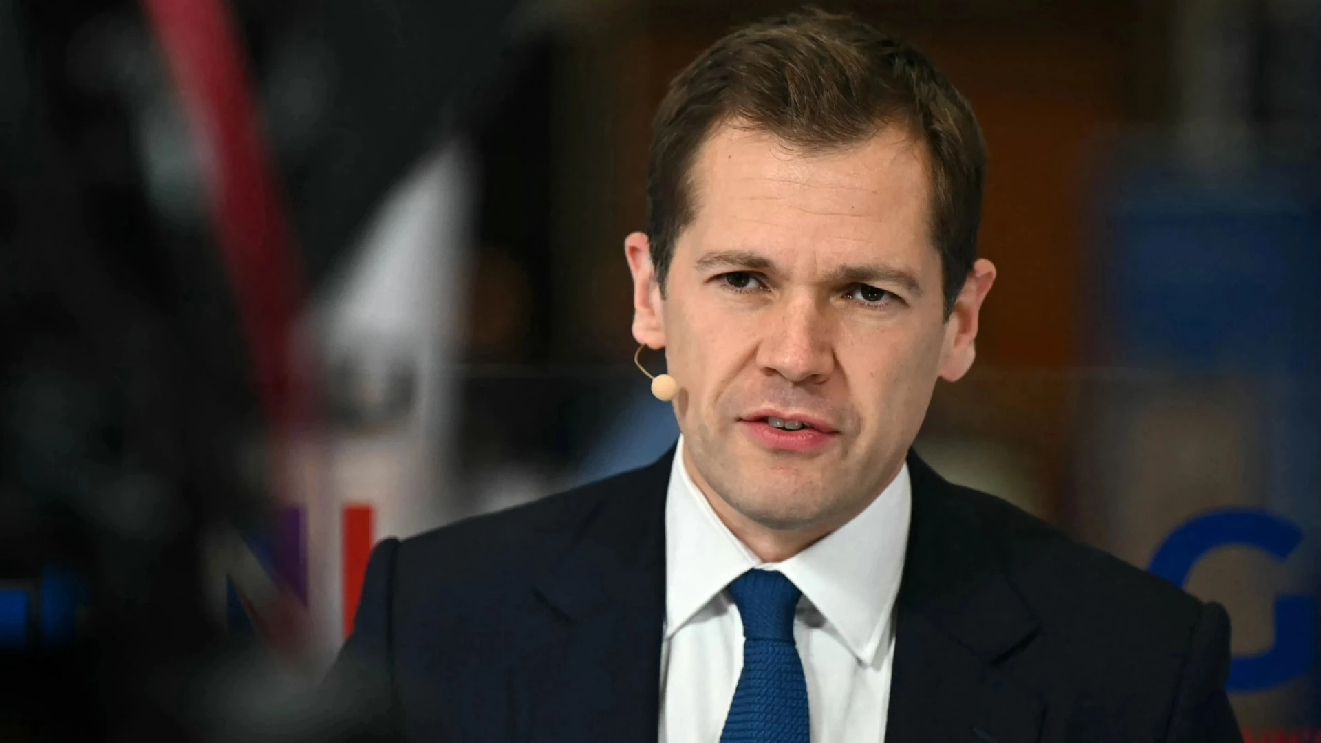 Robert Jenrick defends saying he's not 'seen another white face' in Birmingham