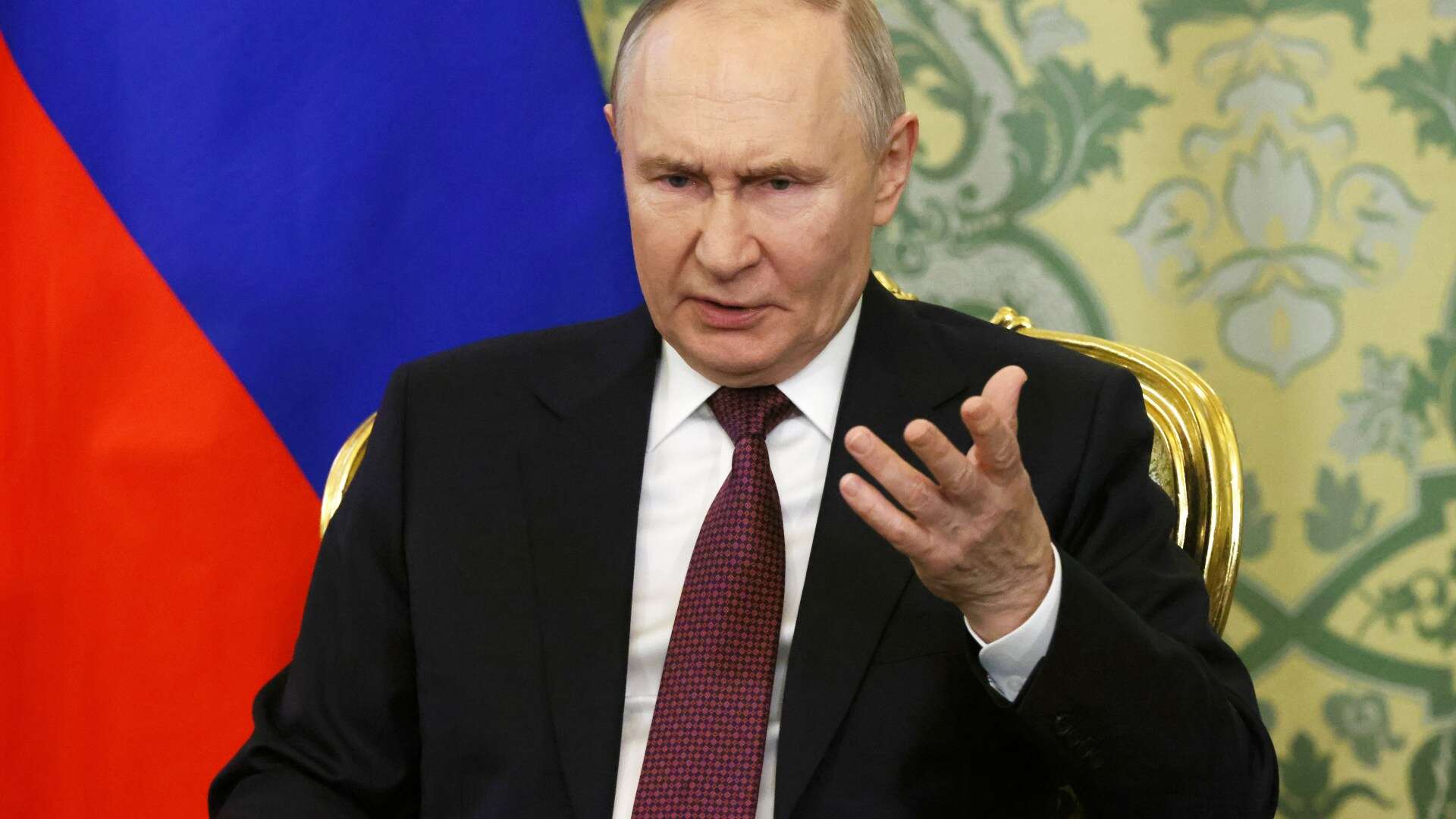 Half-hearted West won't stop Putin – only a bullet will, says Kremlin aide