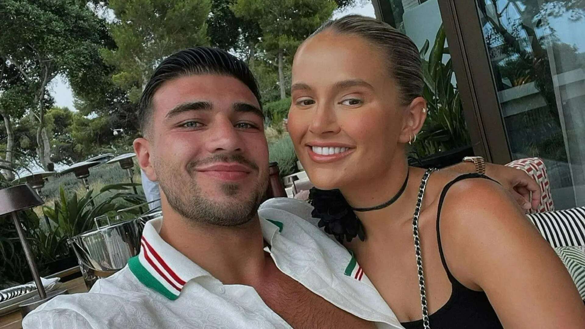 Molly-Mae rocked by ‘leaked date messages’ with boxer during Dubai holiday