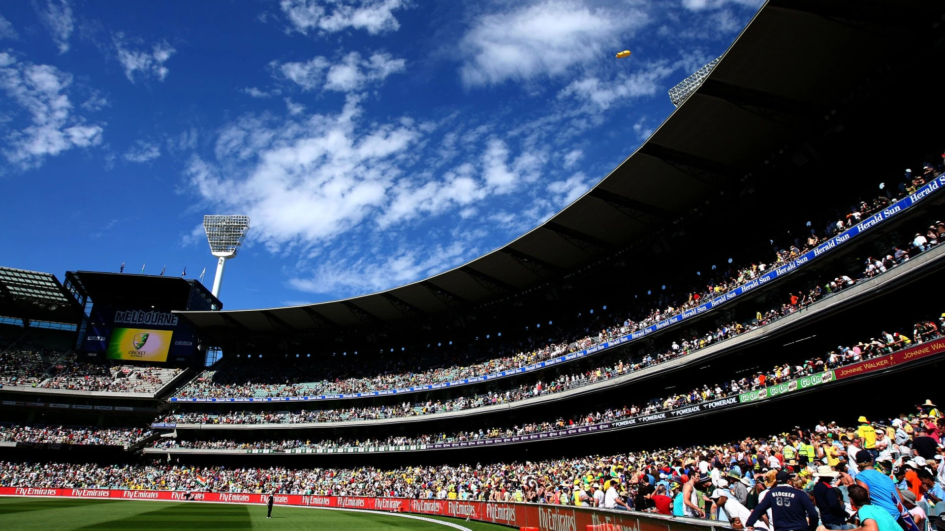 Iconic stadium set for £1billion revamp with capacity jumping to 105,000