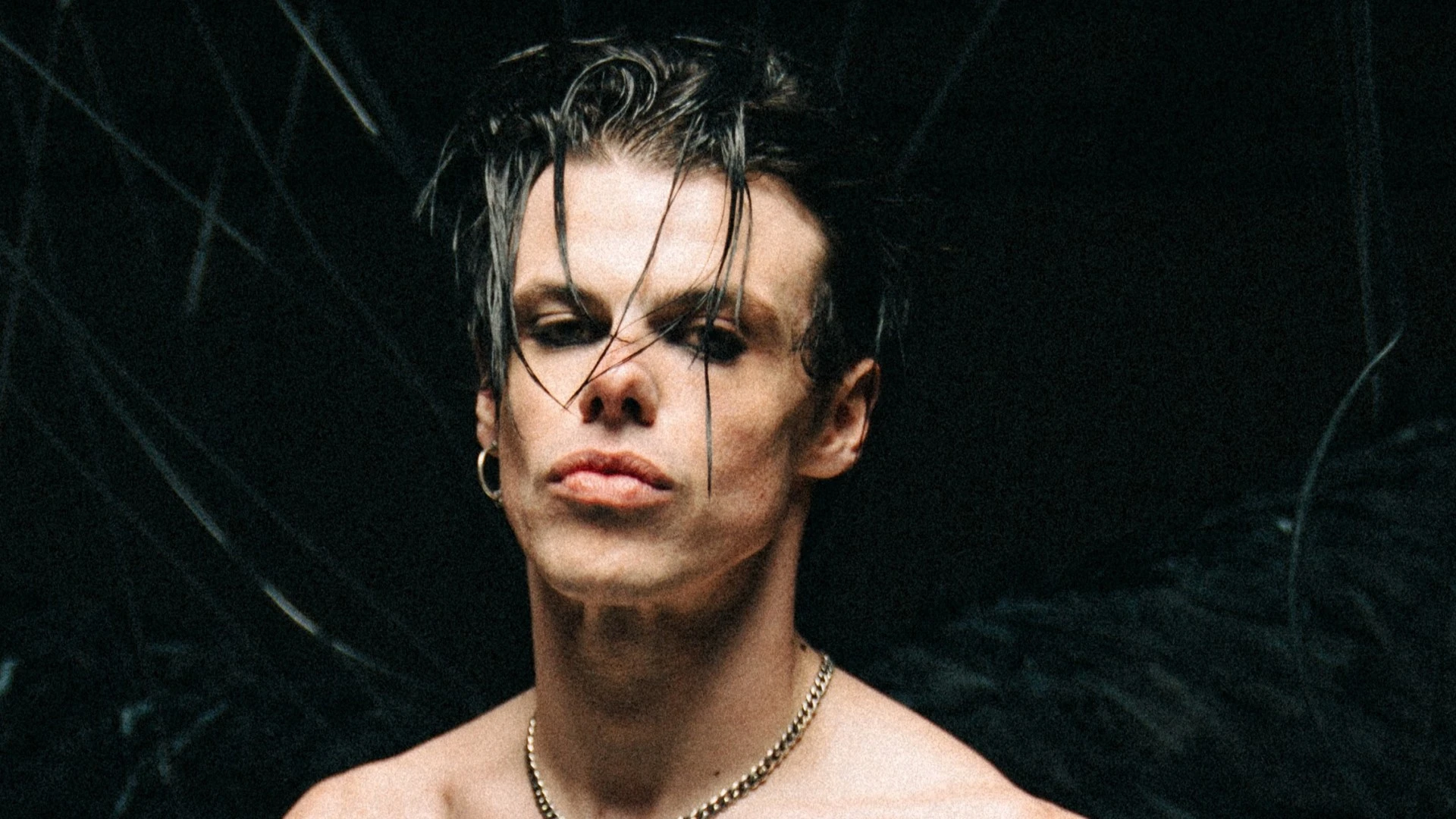 I always wanted to be photo on someone's wall says Yungblud ahead of new album