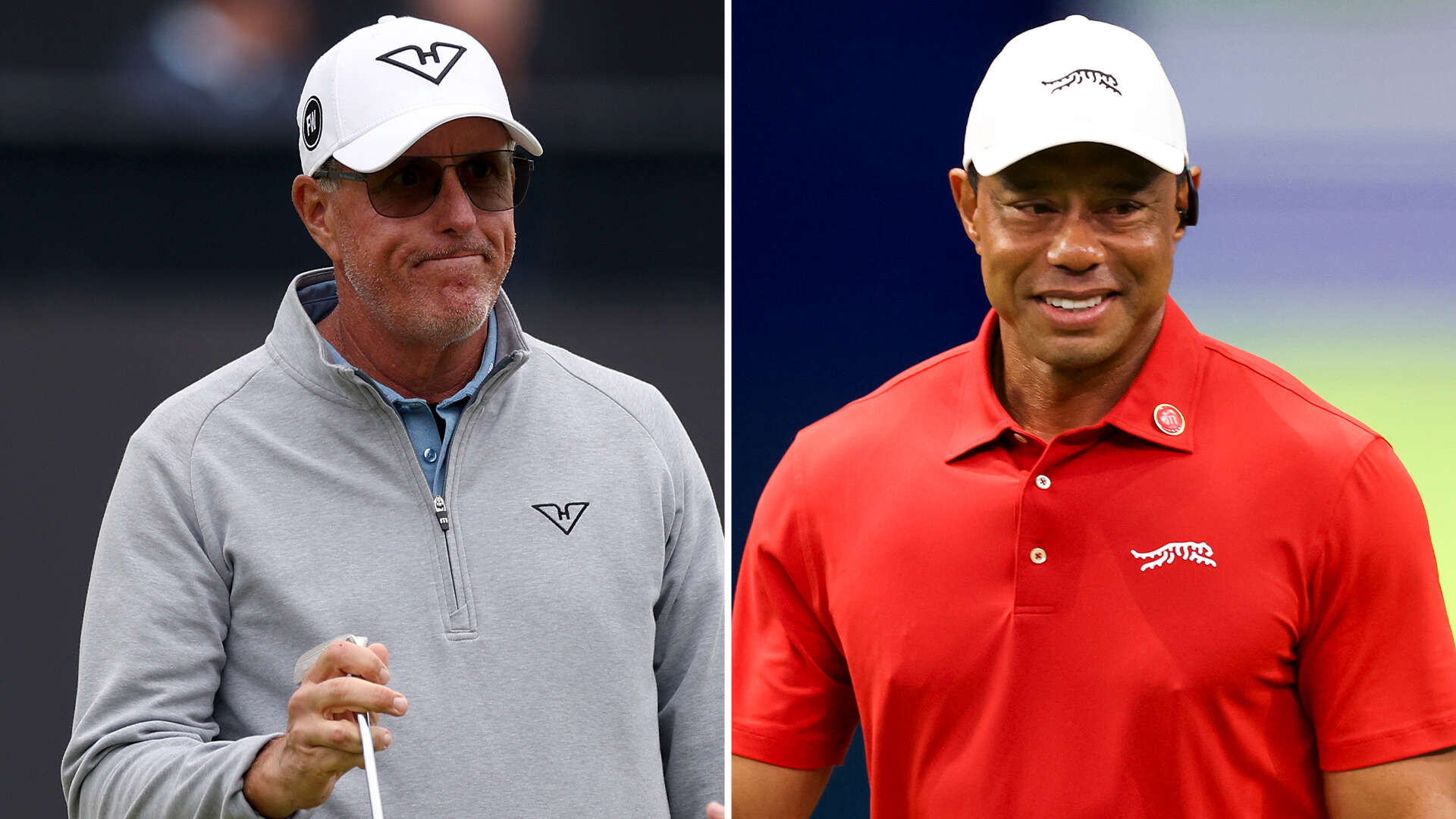 Phil Mickelson reveals how rival Tiger Woods helped his lifestyle despite row