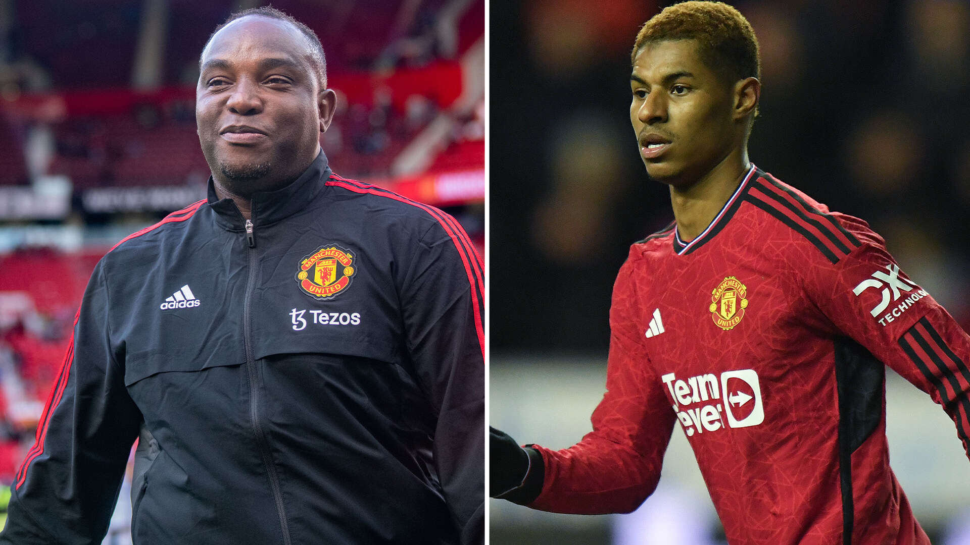 How ex-Man Utd coach 'who was always smiling' got best out of Rashford