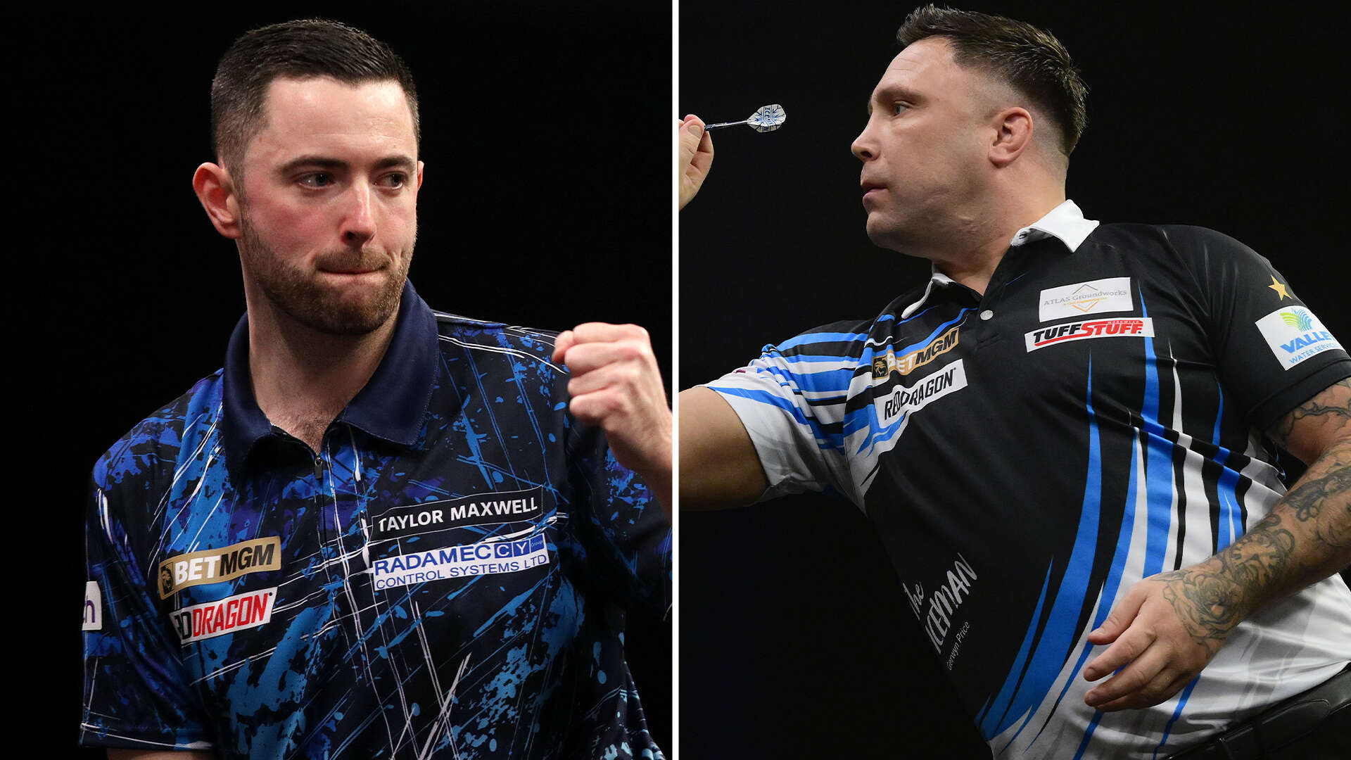 Fans baffled by bonkers ending to Luke Humphries vs Gerwyn Price