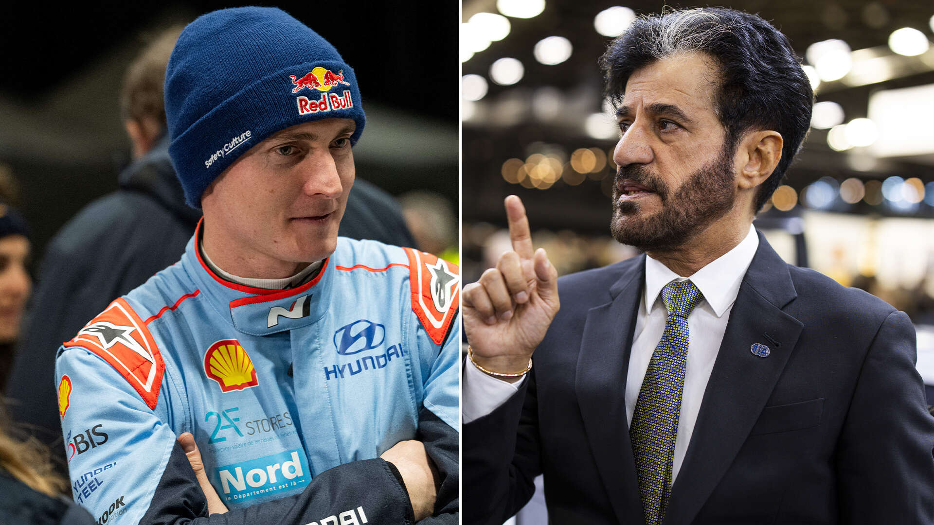 Drivers demand showdown talks with FIA president over controversial new ban