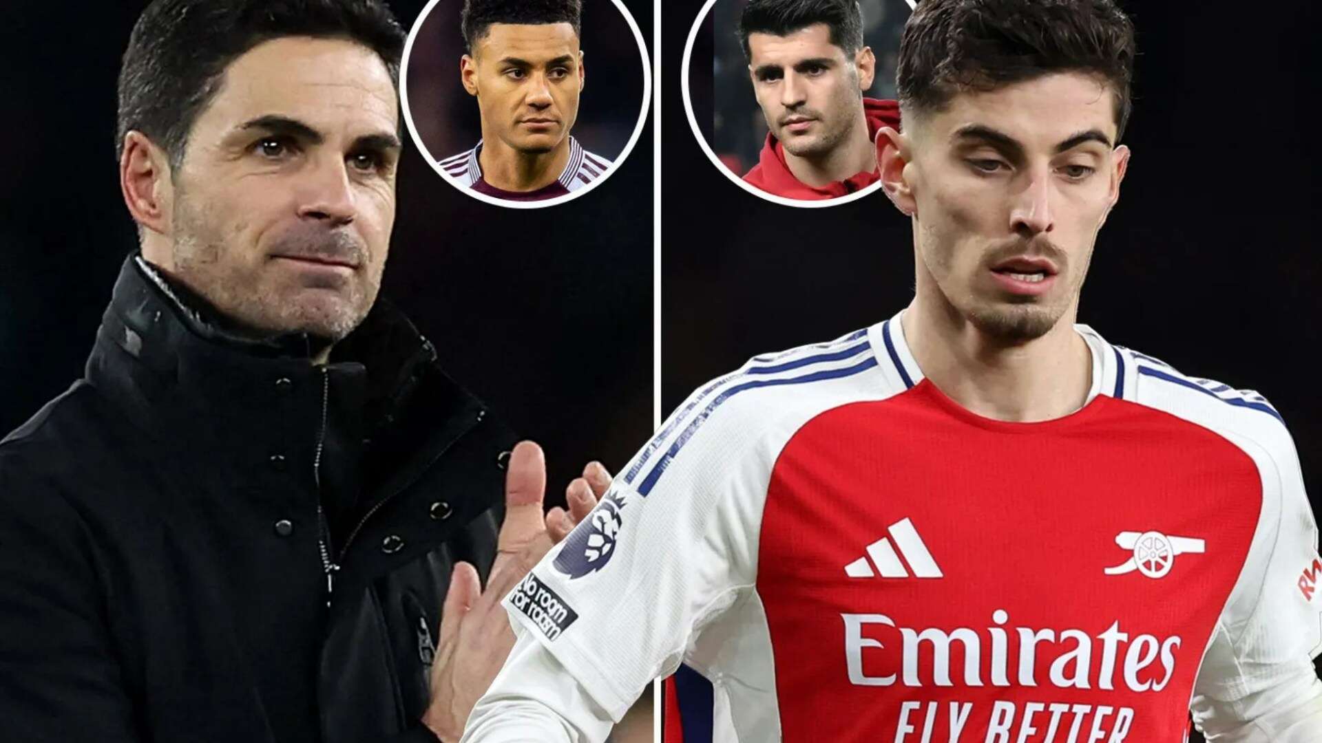 Arteta 'disappointed' at transfer window mess after failure to get striker