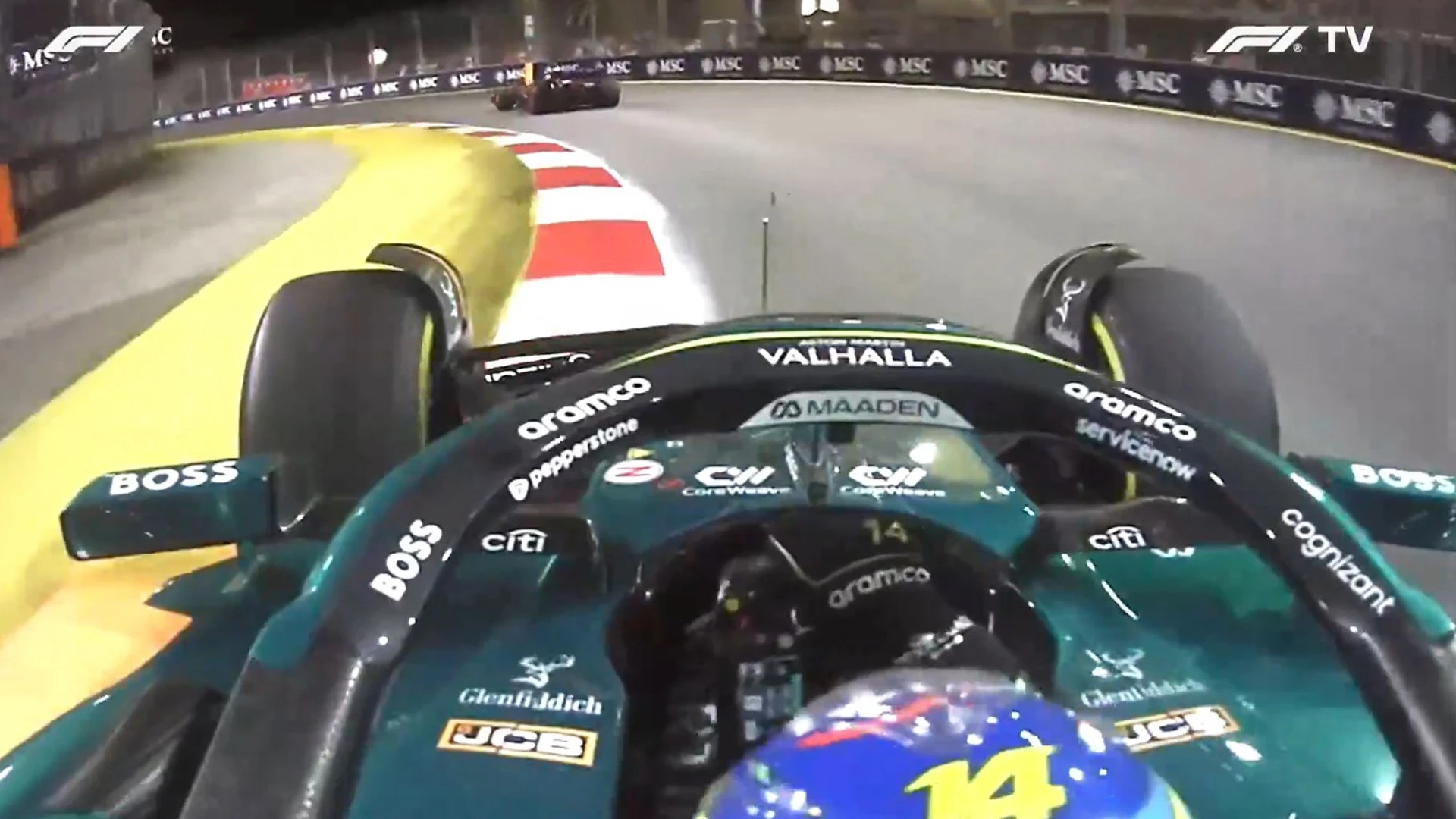 Lewis Hamilton slapped with punishment after Alonso's furious sweary blast