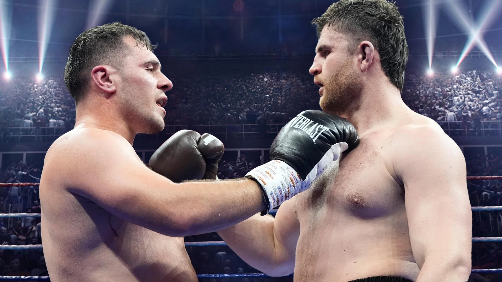 Main card on NOW ahead of Doncaster De La Hoya's revenge mission
