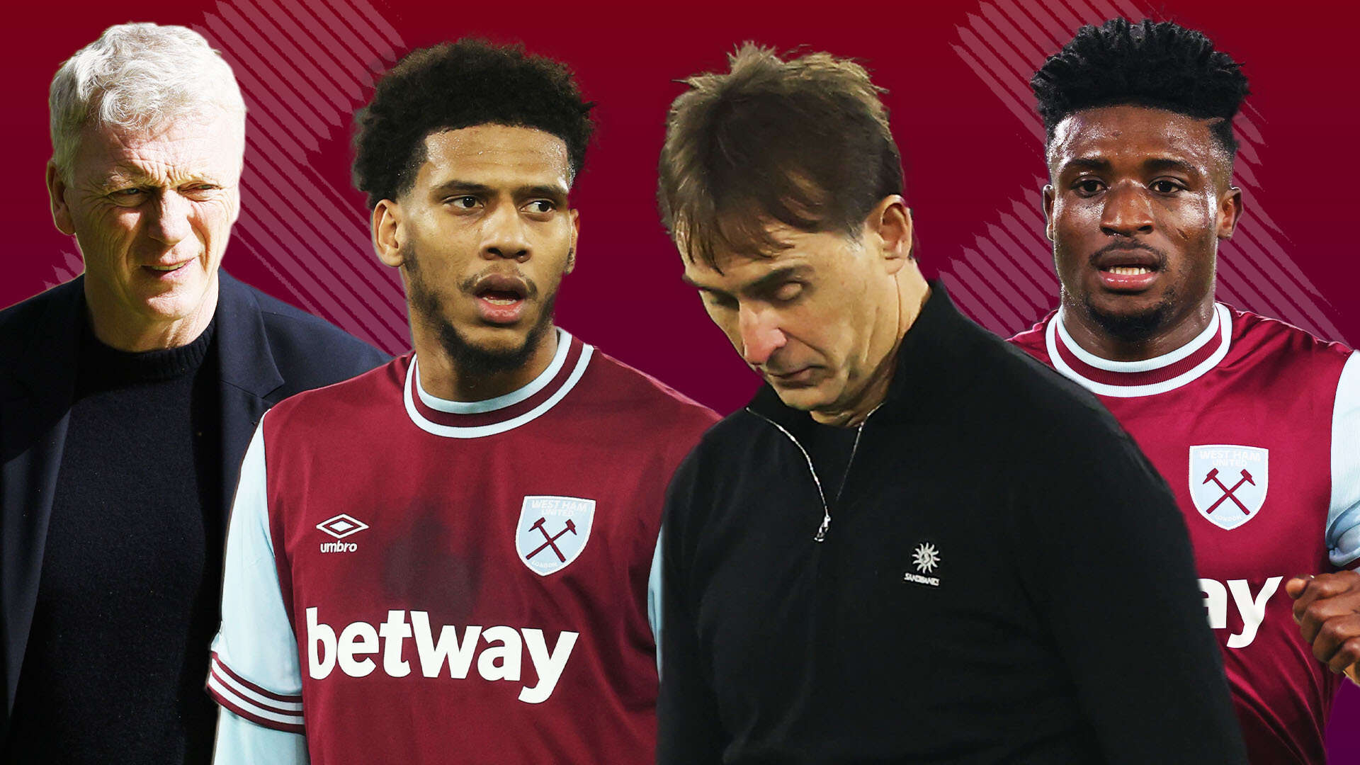 Where it all went wrong for Julen Lopetegui as West Ham boss is SACKED