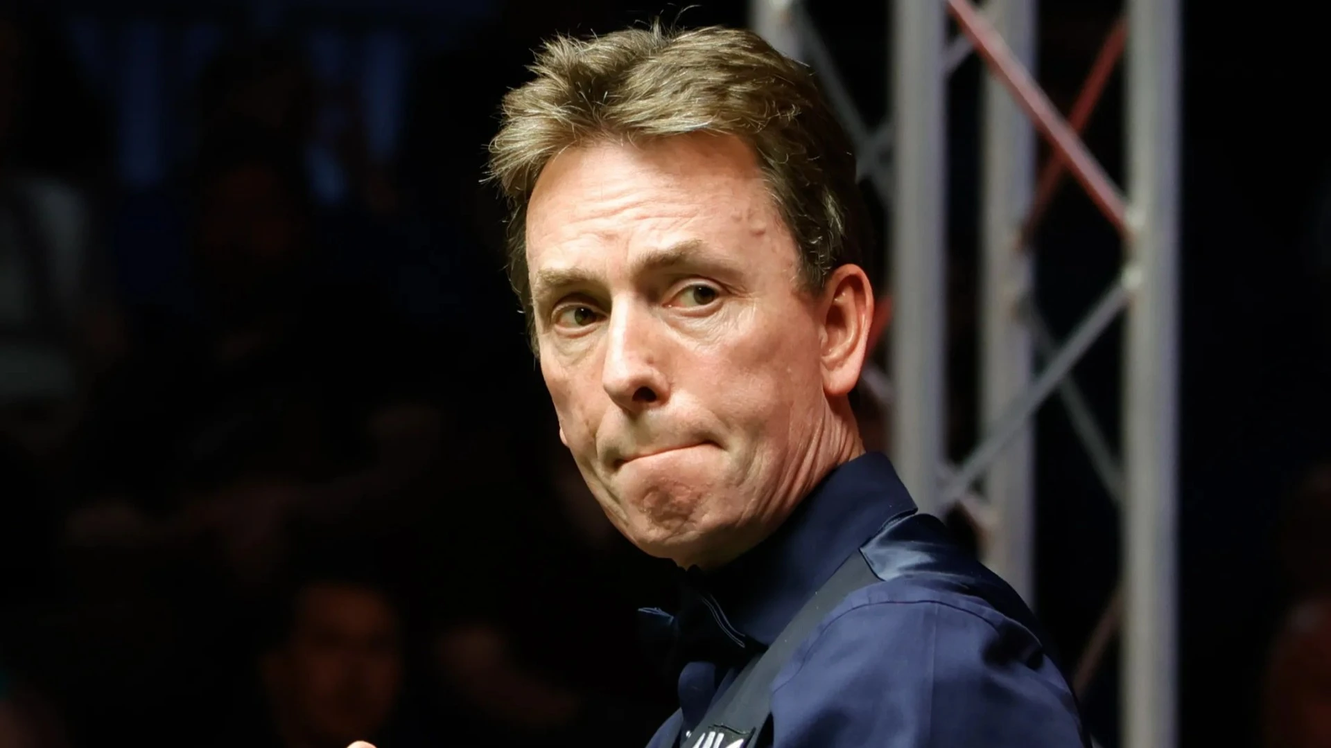 Ken Doherty reveals snooker icon's dressing room 'like a bomb went off'
