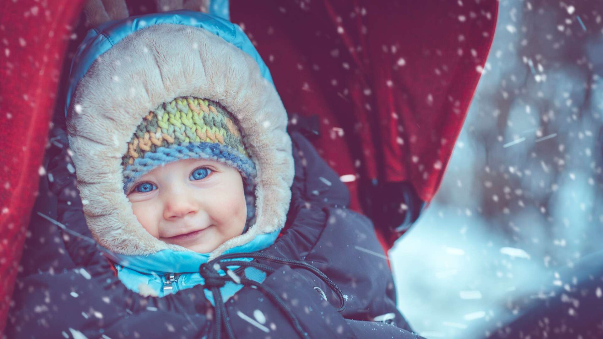 Parenting expert issues a warning over a dangerous pram mistake in winter