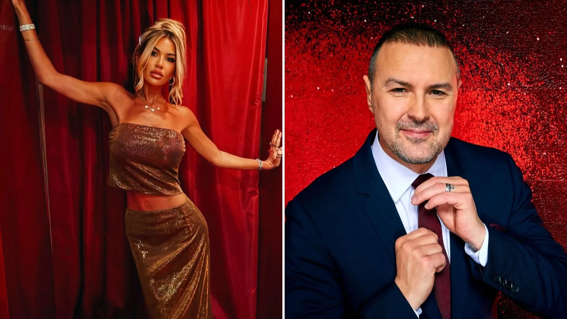 Christine McGuinness reveals ex Paddy's reaction to her dating women