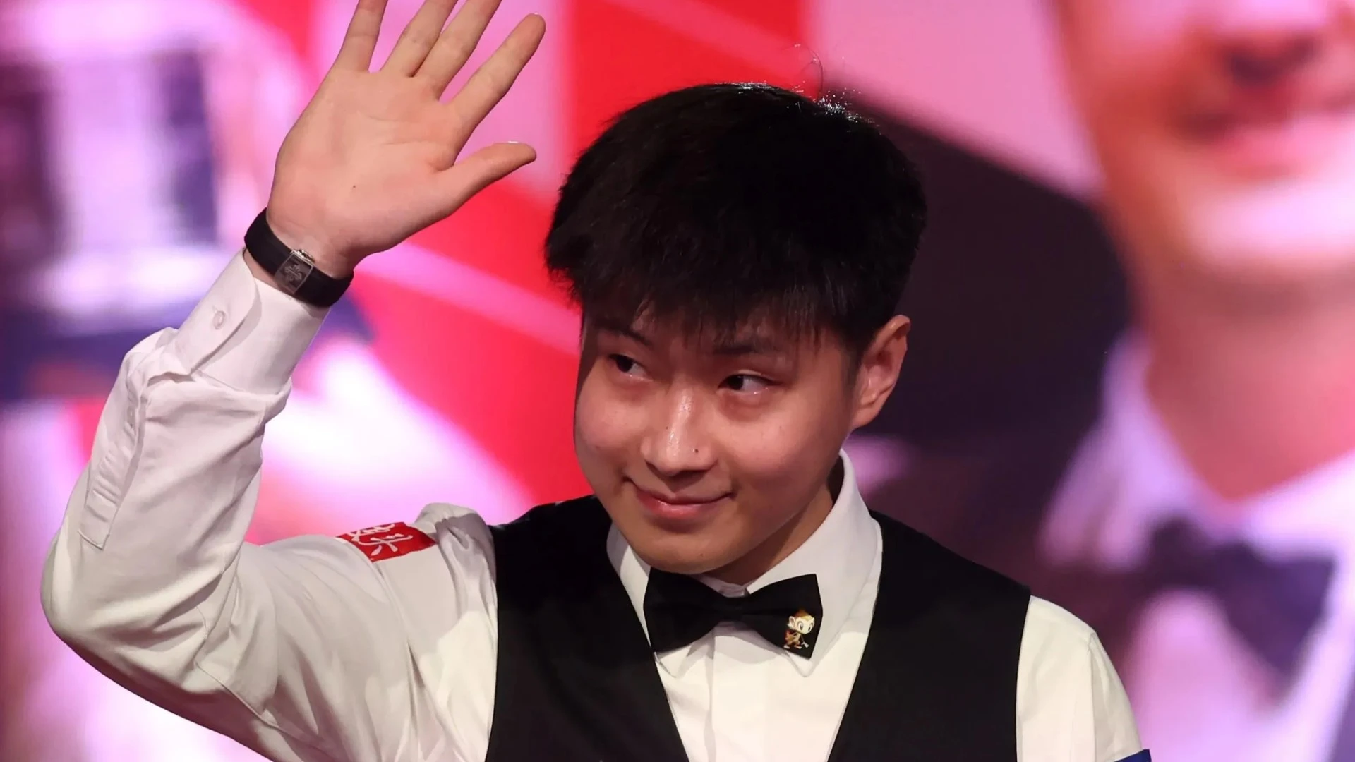 Zhao Xintong activates little-known rule as he bags £100k at World Championship