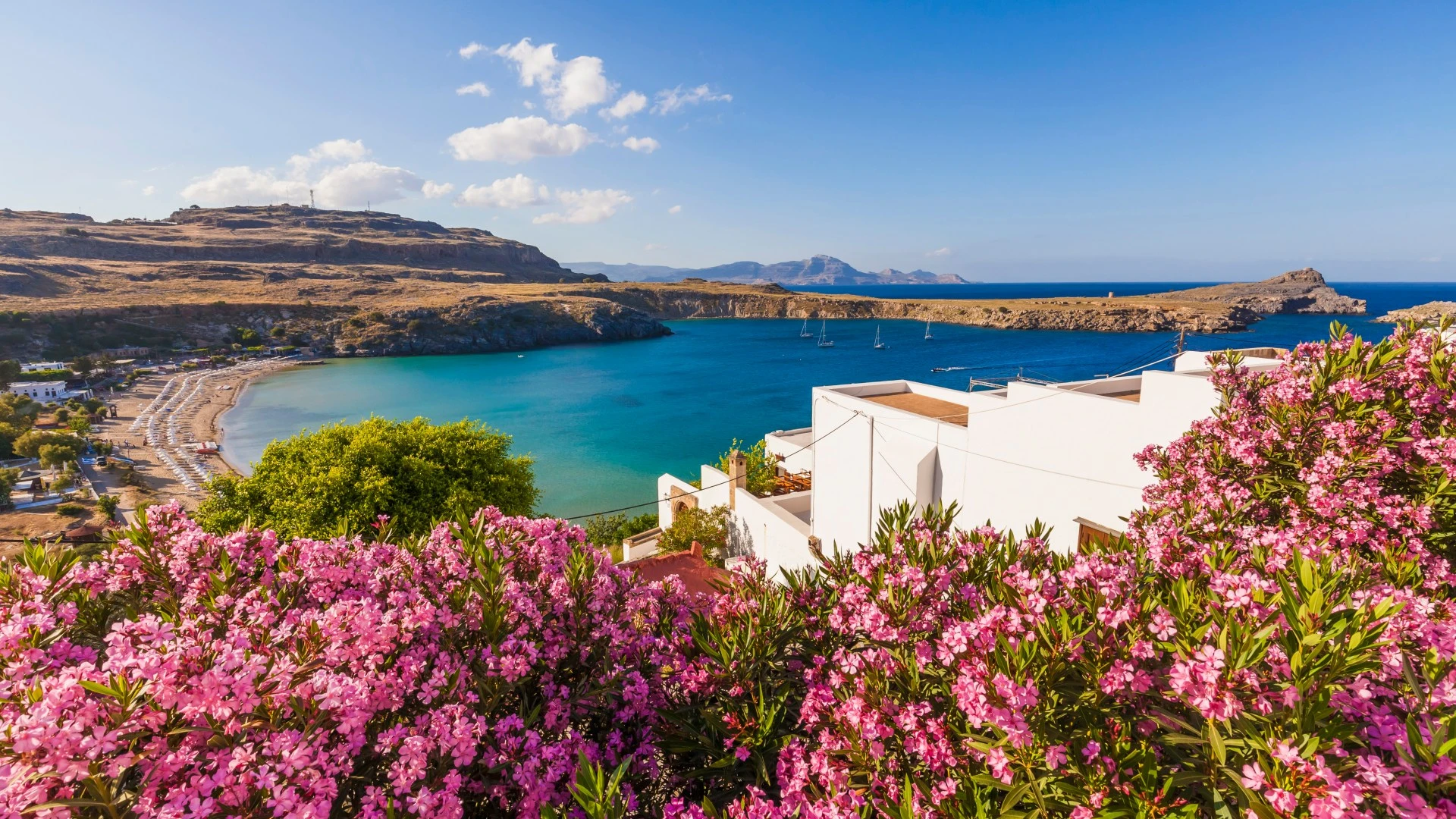 Brit man found dead in sea off hotspot resort as cops probe mystery death