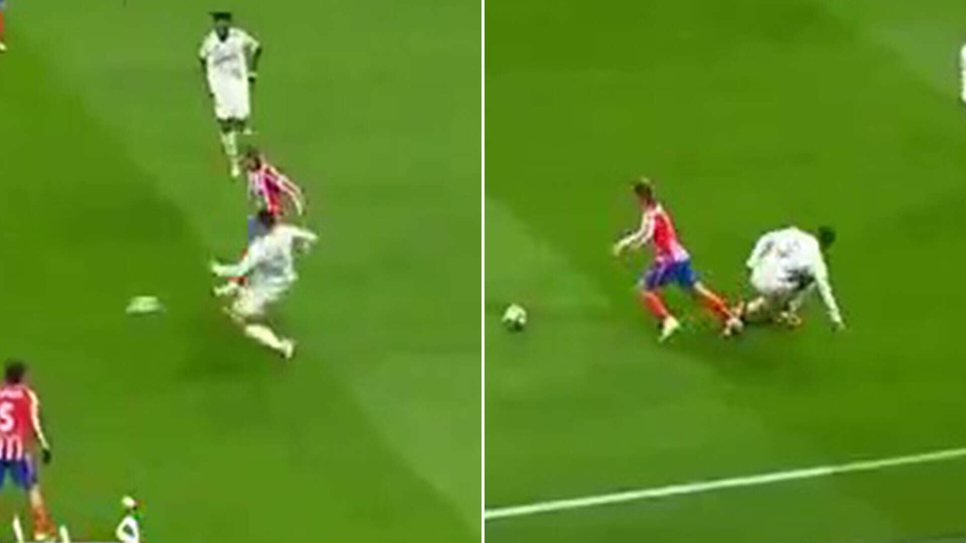 Brutal moment Griezmann 'ends Jude Bellingham's career' with 5 seconds of genius