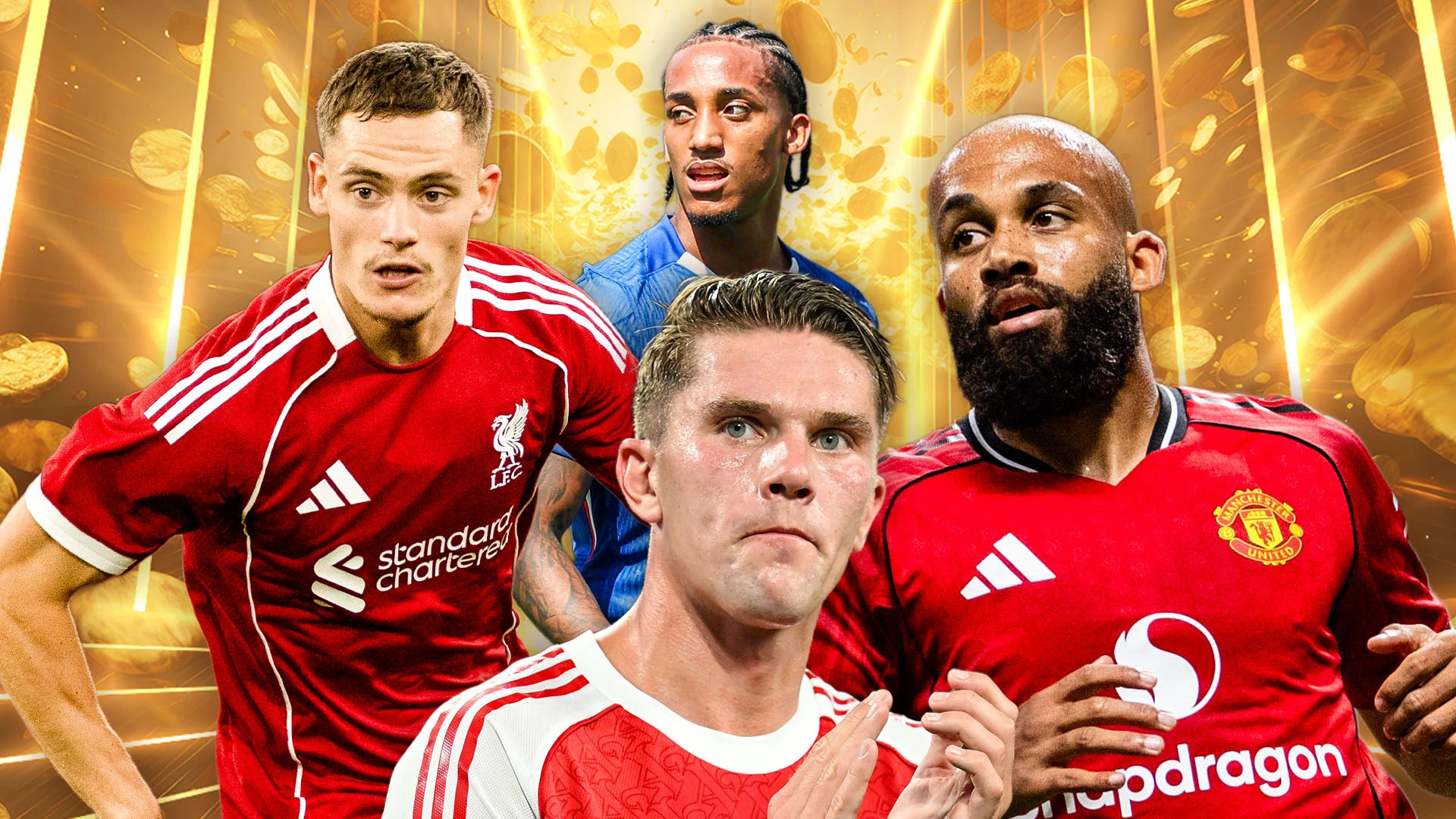 Arsenal have highest net spend in Prem and it doesn't look good for Man Utd
