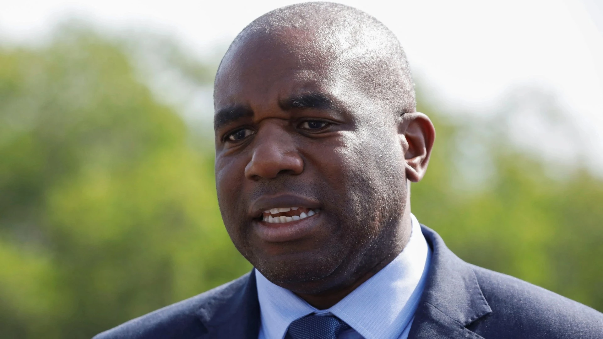 David Lammy cab trip row firm blames Foreign Office for booking its ‘worst offer’