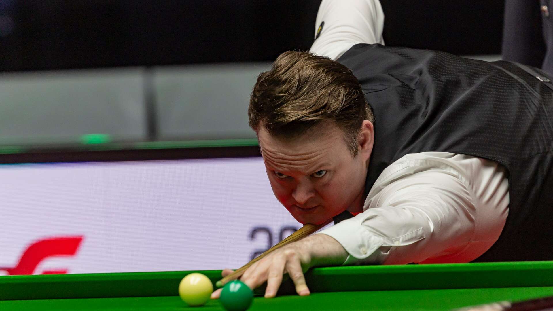 Shaun Murphy reveals career he'd go for 'if I wasn't snooker player'