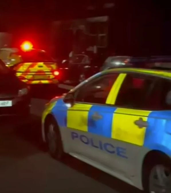 Two women stabbed near city centre sparking major hunt for knife attacker