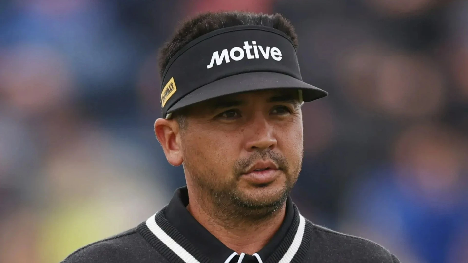 Jason Day divides fans as he shows off bold new look at The Open