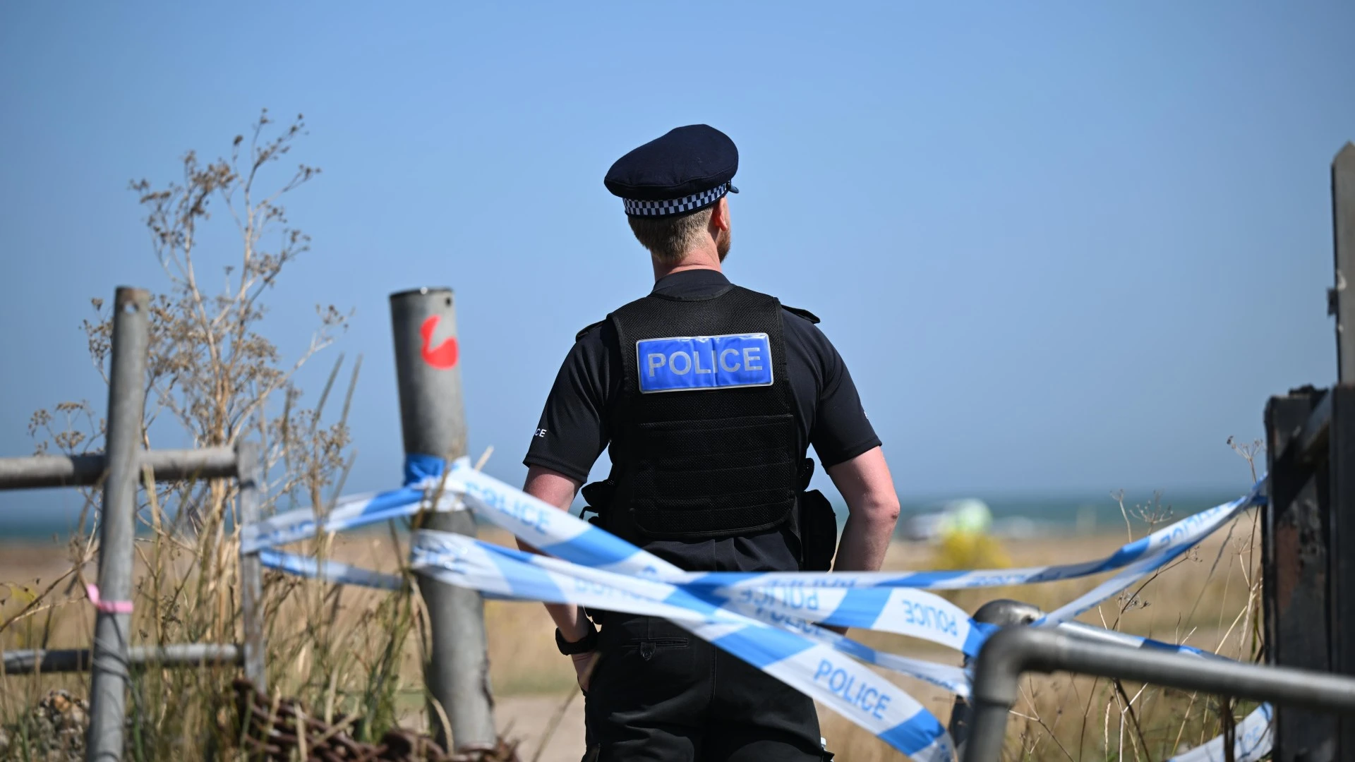 Boy screamed ‘I've done him’ after man ‘beaten to death with rocks’ on beach