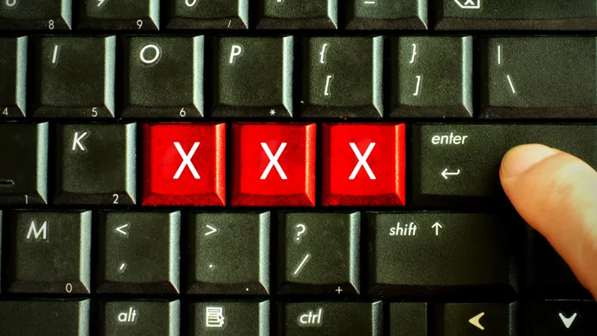 Brits blocked from adult content TONIGHT with booze-style ID or 'face scan' checks