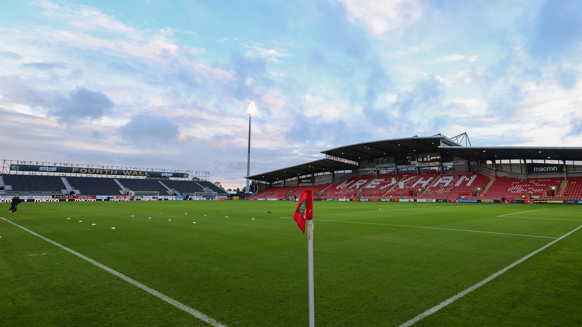 Ambitious EFL club submit plans to add extra 2,250 seats in new stand