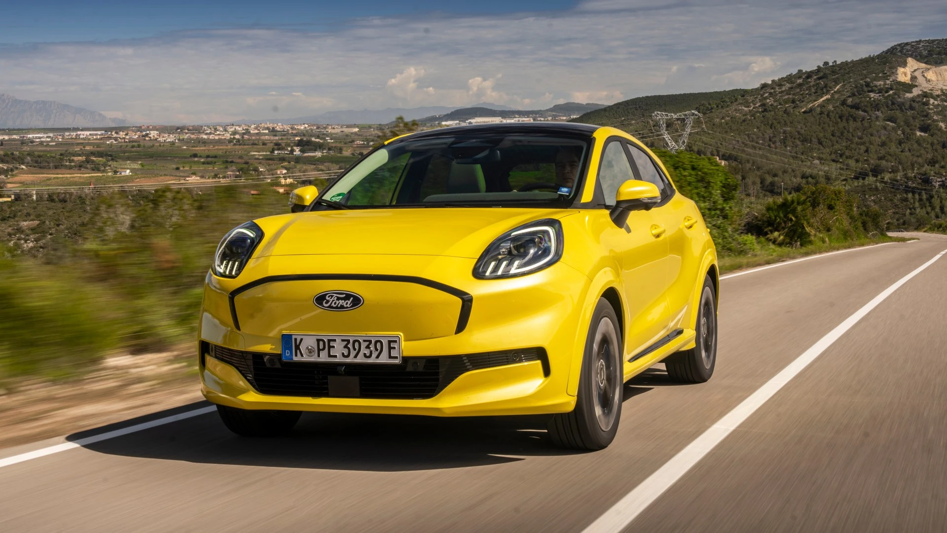 Ford Puma Gen E is £30k EV that's a copy & paste of UK's best selling motor