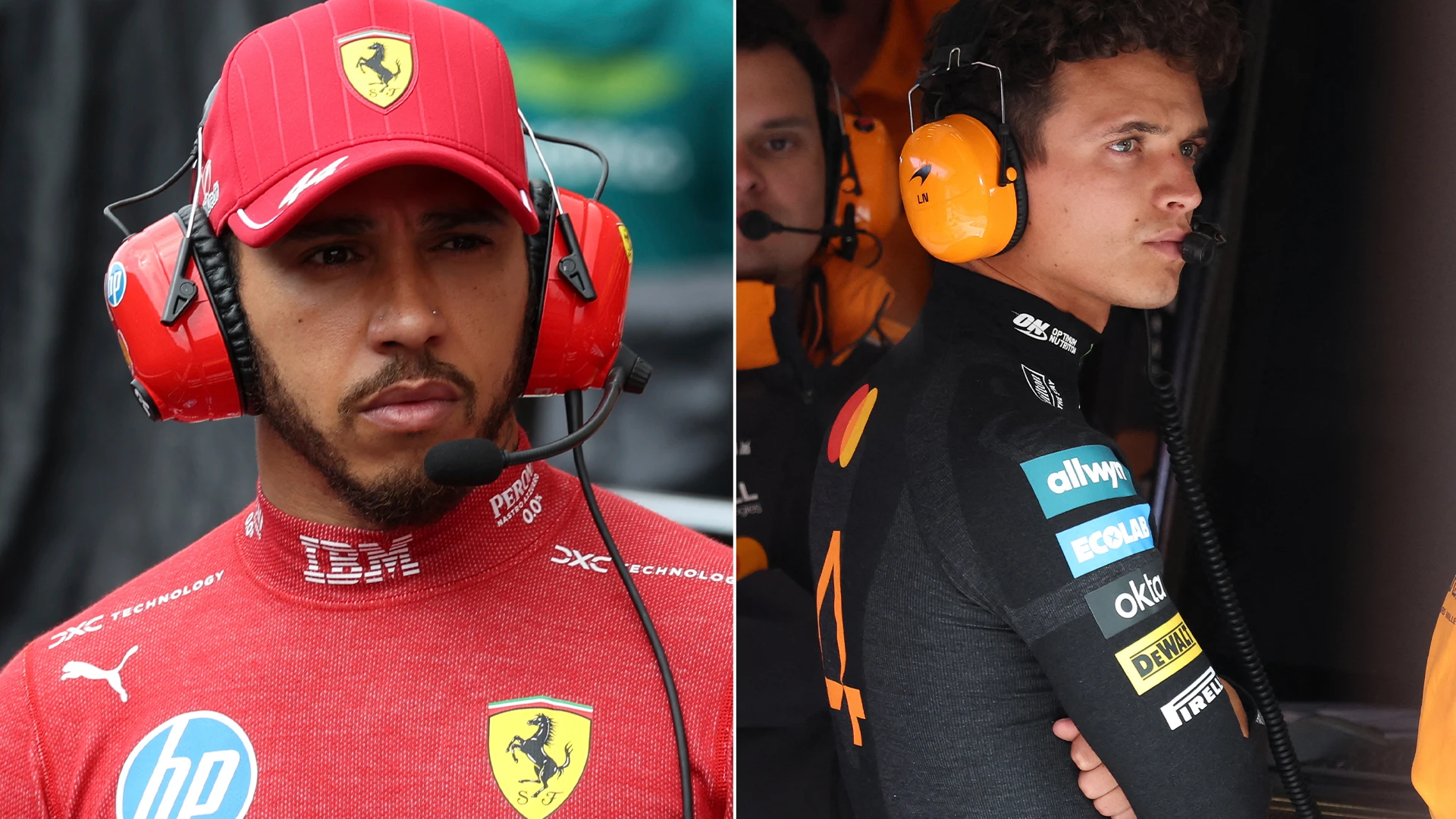 Lewis Hamilton makes amends for F1 Belgian GP weekend after 80 MINUTE delay