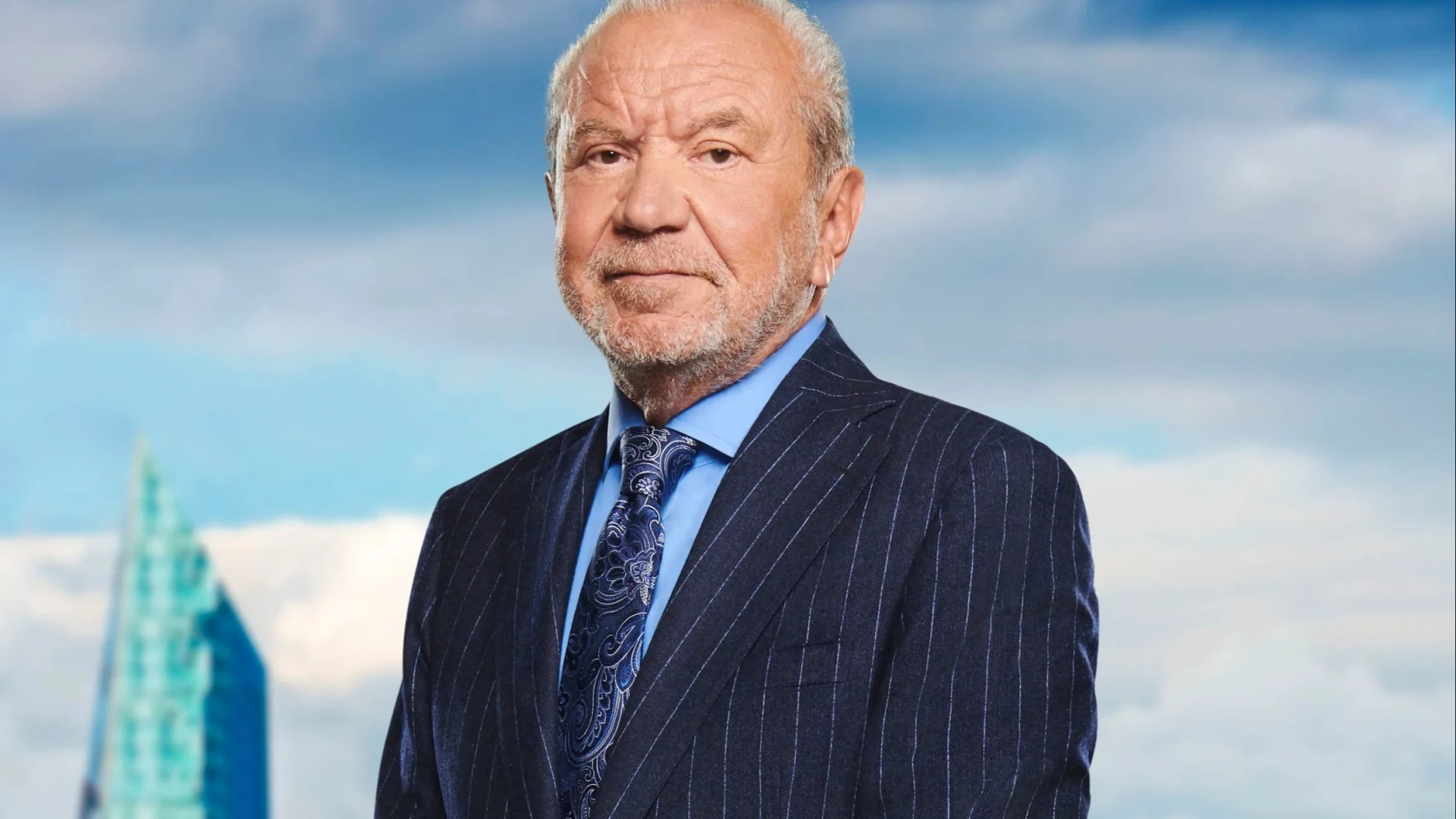 Lord Sugar accidentally leaks Apprentice winner before it’s shown, say fans