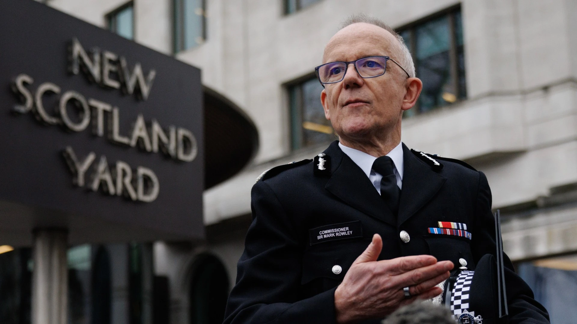 Top cop wants new laws aimed at halting cop investigations into online posts