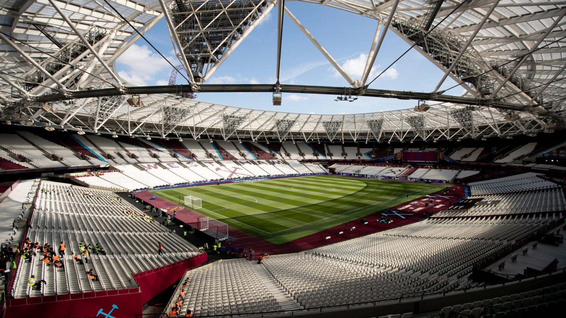 West Ham face vacating London Stadium if major sporting event gets green light